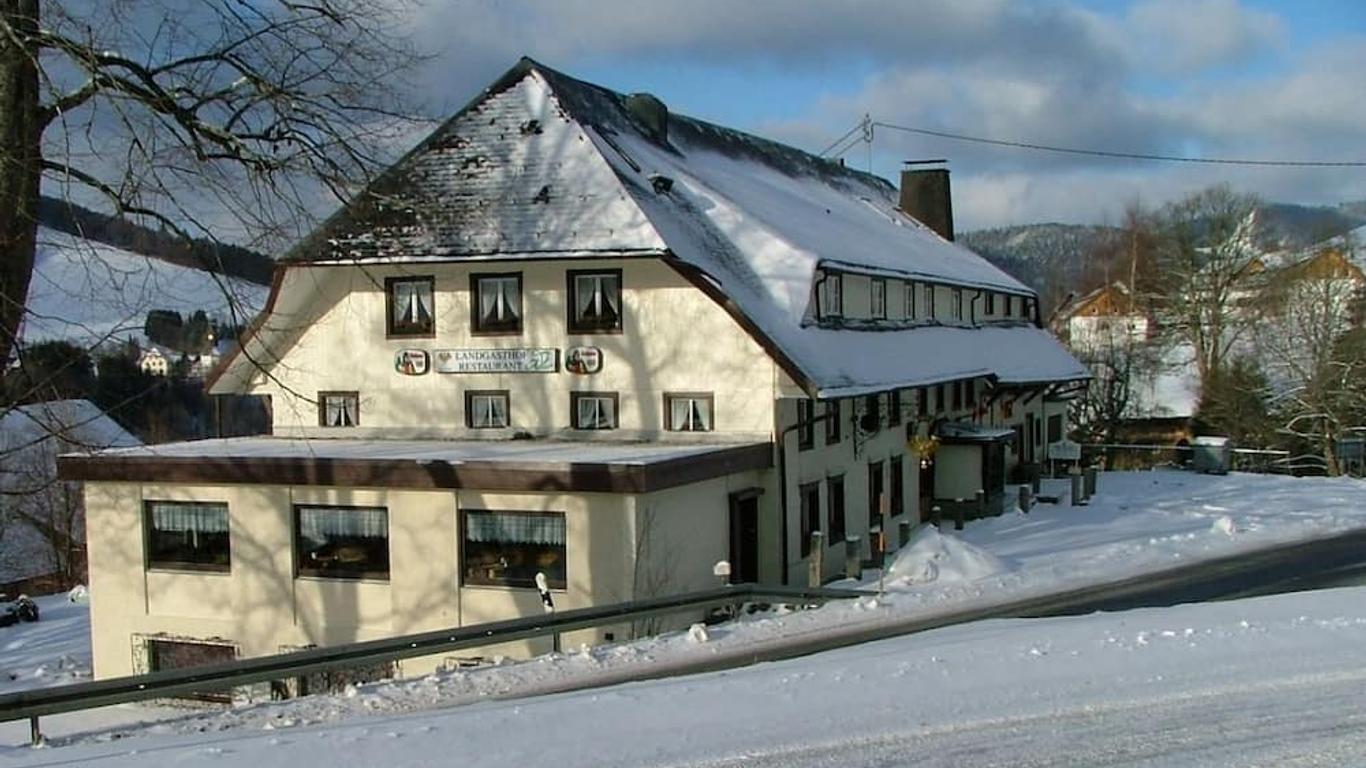 Hotel Landgasthof Adler