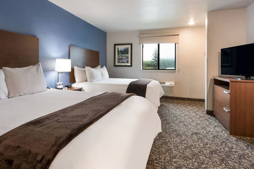 ماي بليس هوتل - ميسولا، مونتانا - ميسولا - غرفة نوم