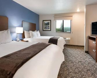 ماي بليس هوتل - ميسولا، مونتانا - ميسولا - غرفة نوم
