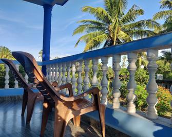 Morjim Sunset Hotel - Morjim - Balkon