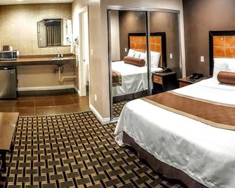 Gardena Terrace Inn - Gardena - Ložnice