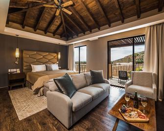 El Cielo Resort - Guadalupe - Bedroom