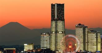 Yokohama Royal Park Hotel - Jokohama - Rakennus