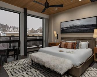 Butterfly Lofts - West - Steamboat Springs - Bedroom