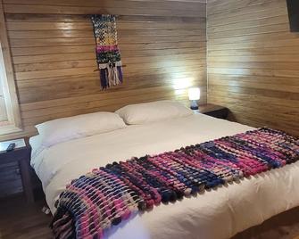 Alma Chilota - Castro - Bedroom