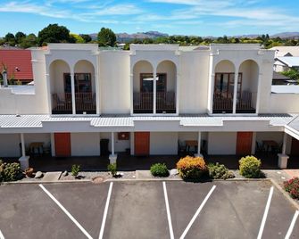 Valdez Motor Lodge - Hastings - Edificio
