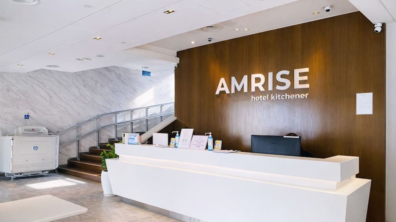 Amrise Hotel Kitchener