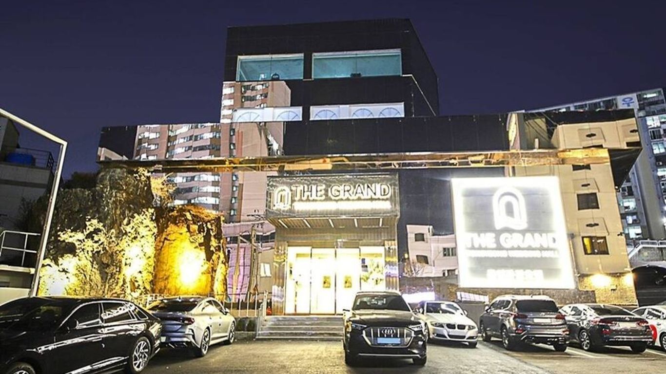 Tongyeong Tourist Hotel