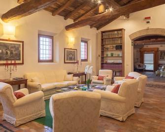 CÀ Palazzo Malvasia - Bolognarooms - Sasso Marconi - Lounge