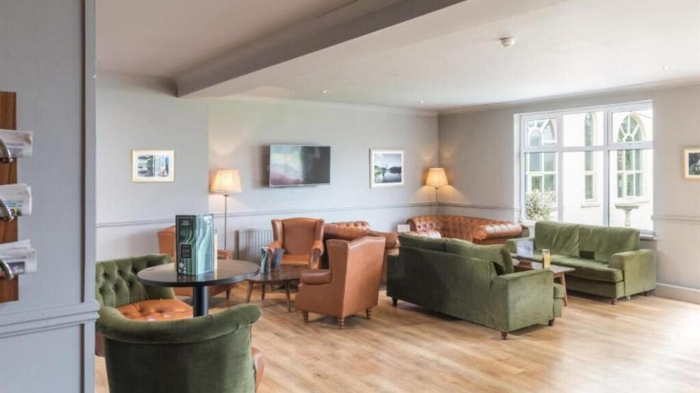 The Derwentwater Hotel