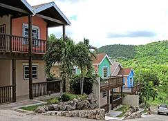 Trilogy Villas - English Harbour - Building