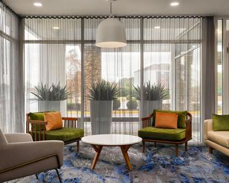 Fairfield Inn & Suites by Marriott Chesapeake Suffolk - Chesapeake - Reception
