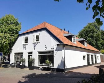 Bergen1928 - Bergen - Gebäude