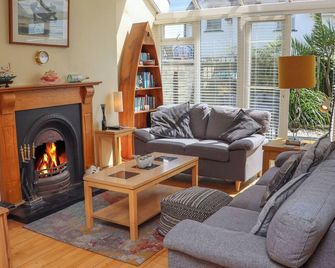 Shepherds Walk - Duncannon - Living room