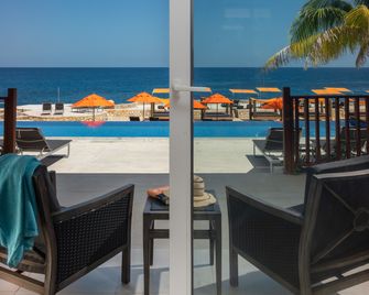 Samsara Cliff Resort - Negril - Balcón