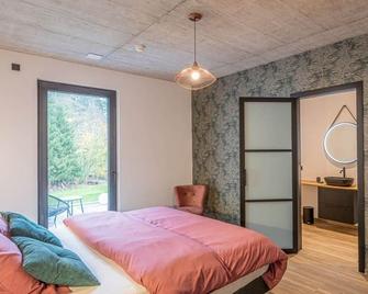 Villa rental Le Moulin de la Piérie - Neufchâteau - Habitación