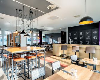 Premier Inn München City Ost - Мюнхен - Їдальня