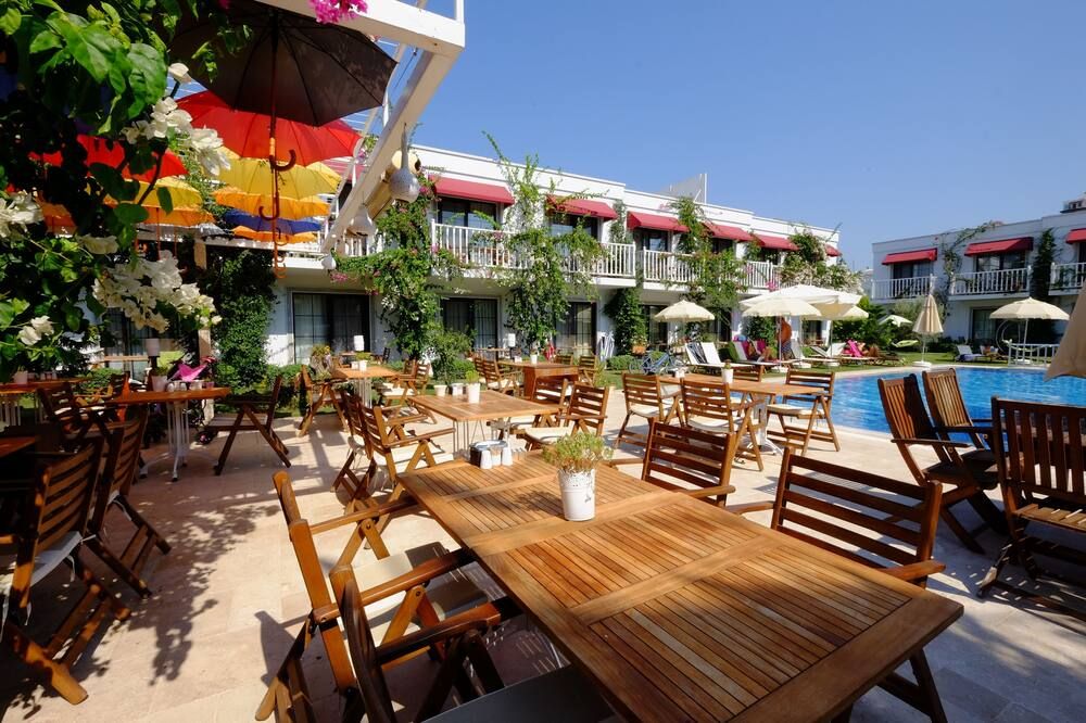 Villa Rustica Hotel - Gündoğan