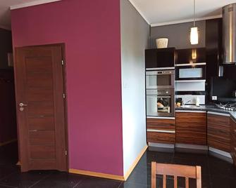 Apartament Promenada - Rzeszow - Kitchen
