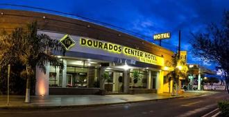 Dourados Center Hotel - Dourados - Building