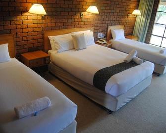 Grange Burn Motel - Hamilton - Ložnice