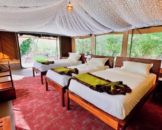 Mtito Safari Camp - Maasai Mara - Camera da letto