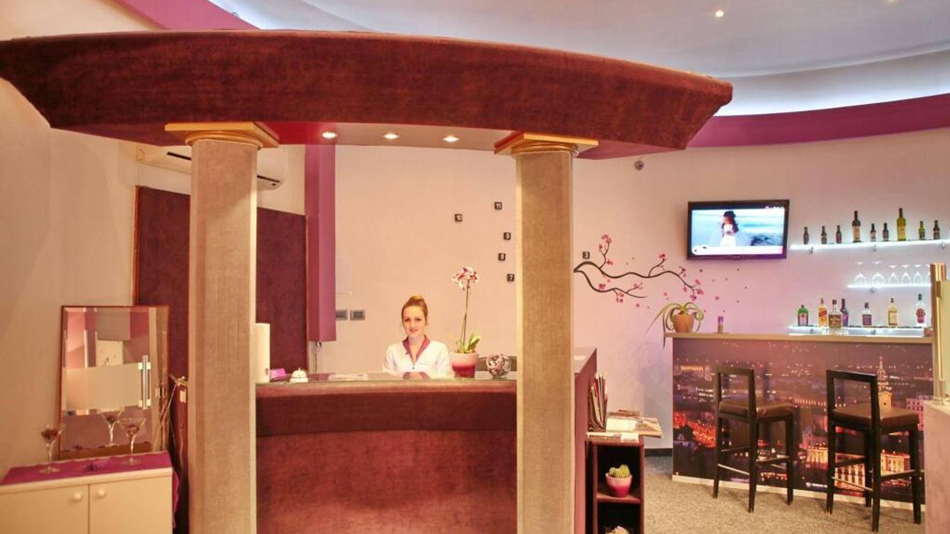 Boutique Hotel Tash Belgrade