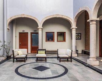 Casa Lucila Mazatlan Curamoria Collection - Mazatlán - Recepción
