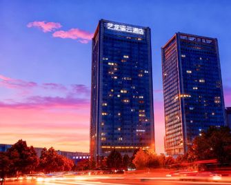 Elong Ruiyun Hotel Hefei Wuli Temple - Hefei - Building