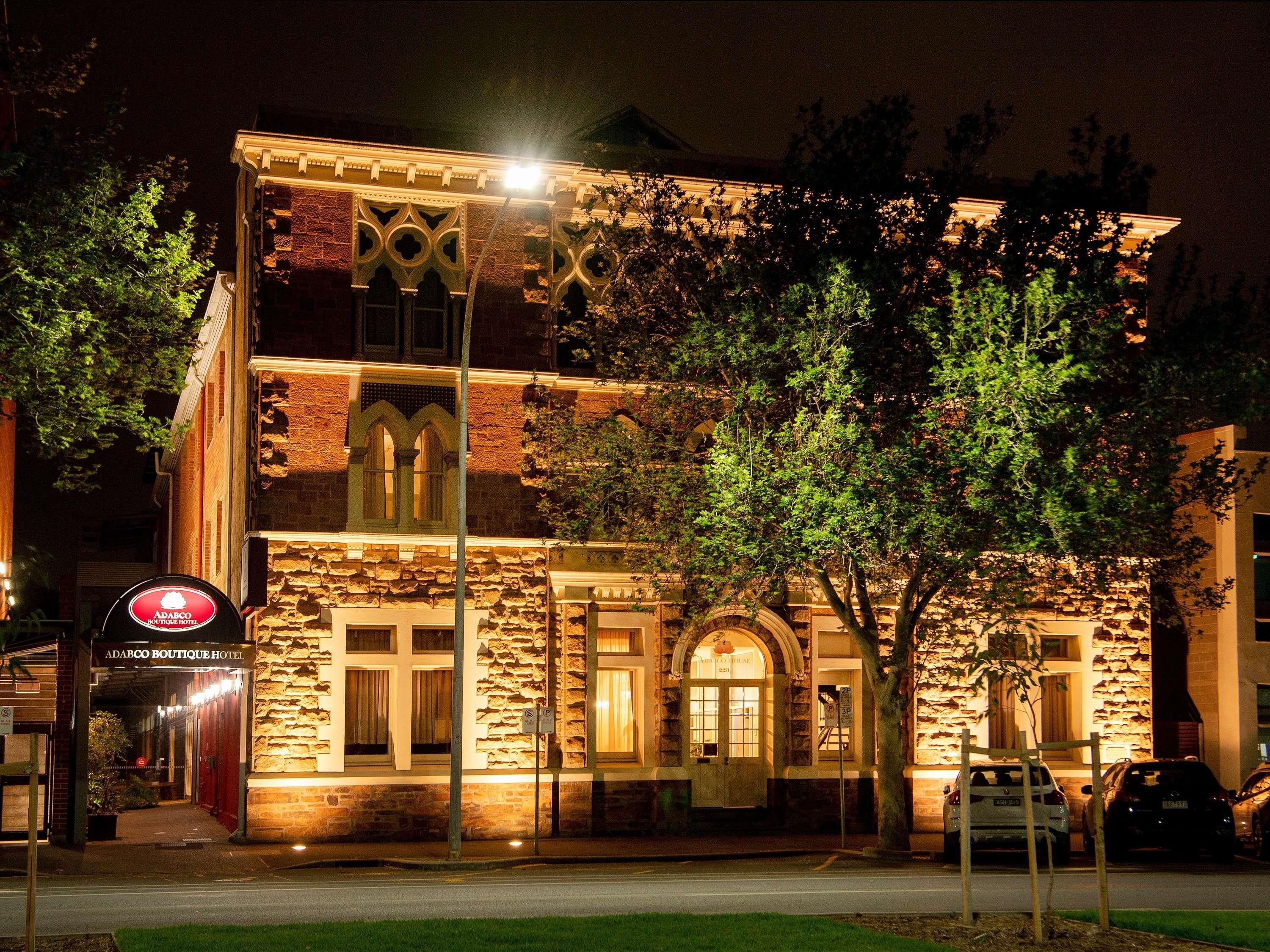 Adabco Boutique Hotel Adelaide - אדלייד - בניין