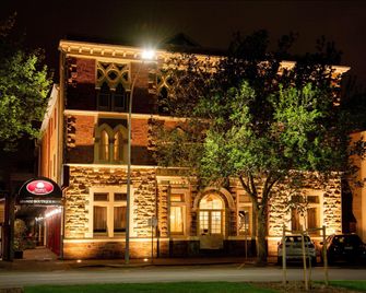 Adabco Boutique Hotel Adelaide - Adelaida - Edificio