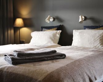 Ármót Guesthouse - Hvolsvöllur - Chambre