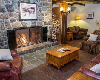 Place Saint Bernard Mont Tremblant - Mont-Tremblant - Lounge
