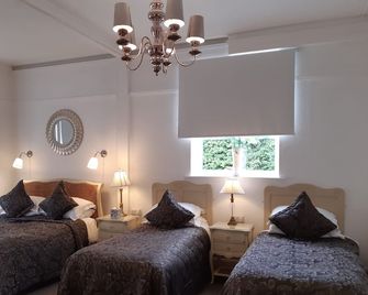 Holywell Guest House - Loughborough - Chambre
