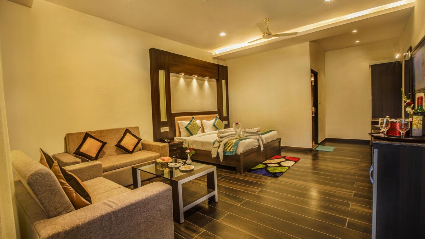 The Grand Shiva Resort & Spa