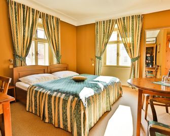 U Schnellu - Prague - Bedroom