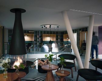 Carina - Design&Lifestyle hotel - Zermatt - Lounge