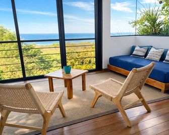 Vista Naranja Ocean View House - Malpais
