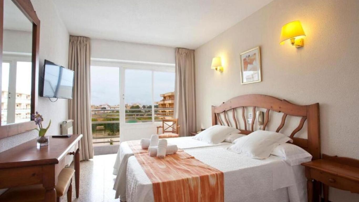 Bj Playamar Hotel & Apartamentos