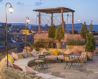 Dere Suites Cappadocia - Nevşehir - Patio