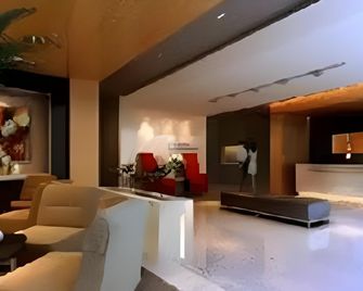 Jinjiang Inn Tiantai Passenger Center - Taizhou - Lobby