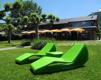 Le Petit Létraz - Annecy - Patio