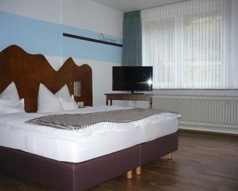 Hotel Rathaus - Wildemann - Bedroom