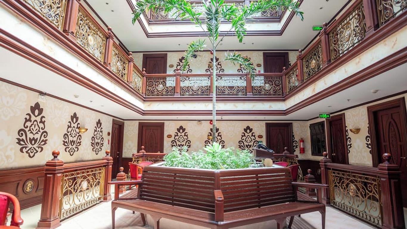 Hotel Royal Amsterdam