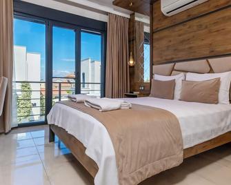 Cunda Rota Garden Otel - Ayvalik - Phòng ngủ