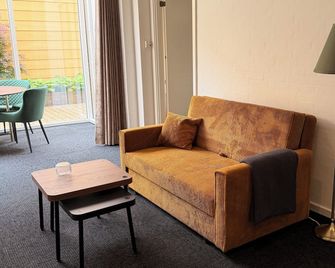 Old Town Stay - Odense - Huiskamer