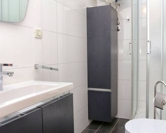 Holiday apartment with terrace | Sea view - Traù - Bagno
