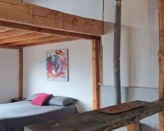 El Arrayán Snow, Fire and Wine Refuge - Lo Barnechea