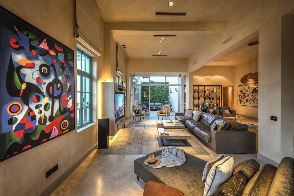 The Pearl of Jaffa Lux Apartment by Sea N' Rent - תל אביב - לובי