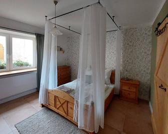 Neu! Ferienwohnung Böhlitz Neun - Grimma - Slaapkamer